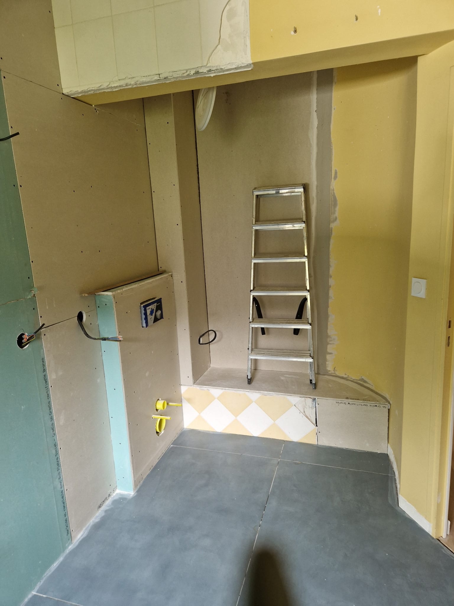Réalisation Renov & Parquet 38 1
