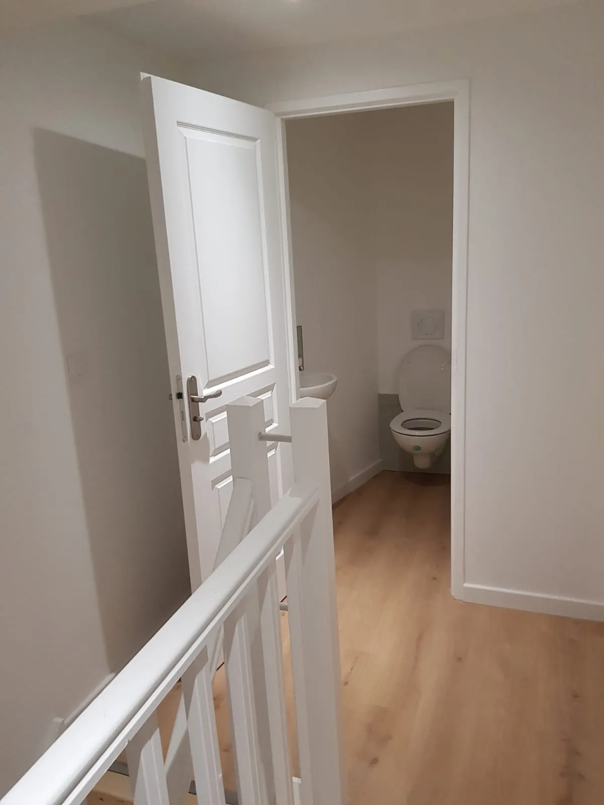 Réalisation Renov & Parquet 38 à Grenoble — Pose ajustée
