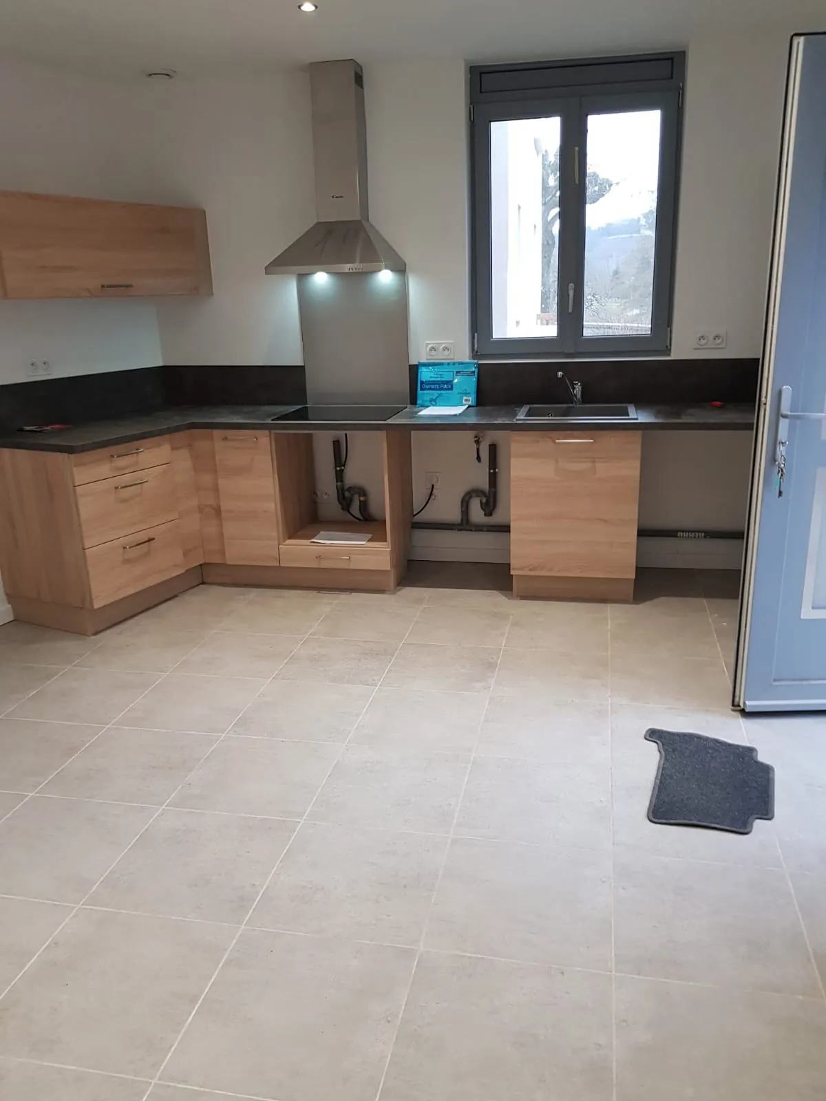Réalisation Renov & Parquet 38 à Grenoble — Chantier finalisé