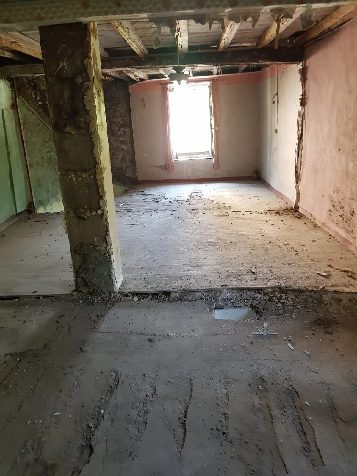 Réalisation Renov & Parquet 38 à Grenoble — Rénovation complète
