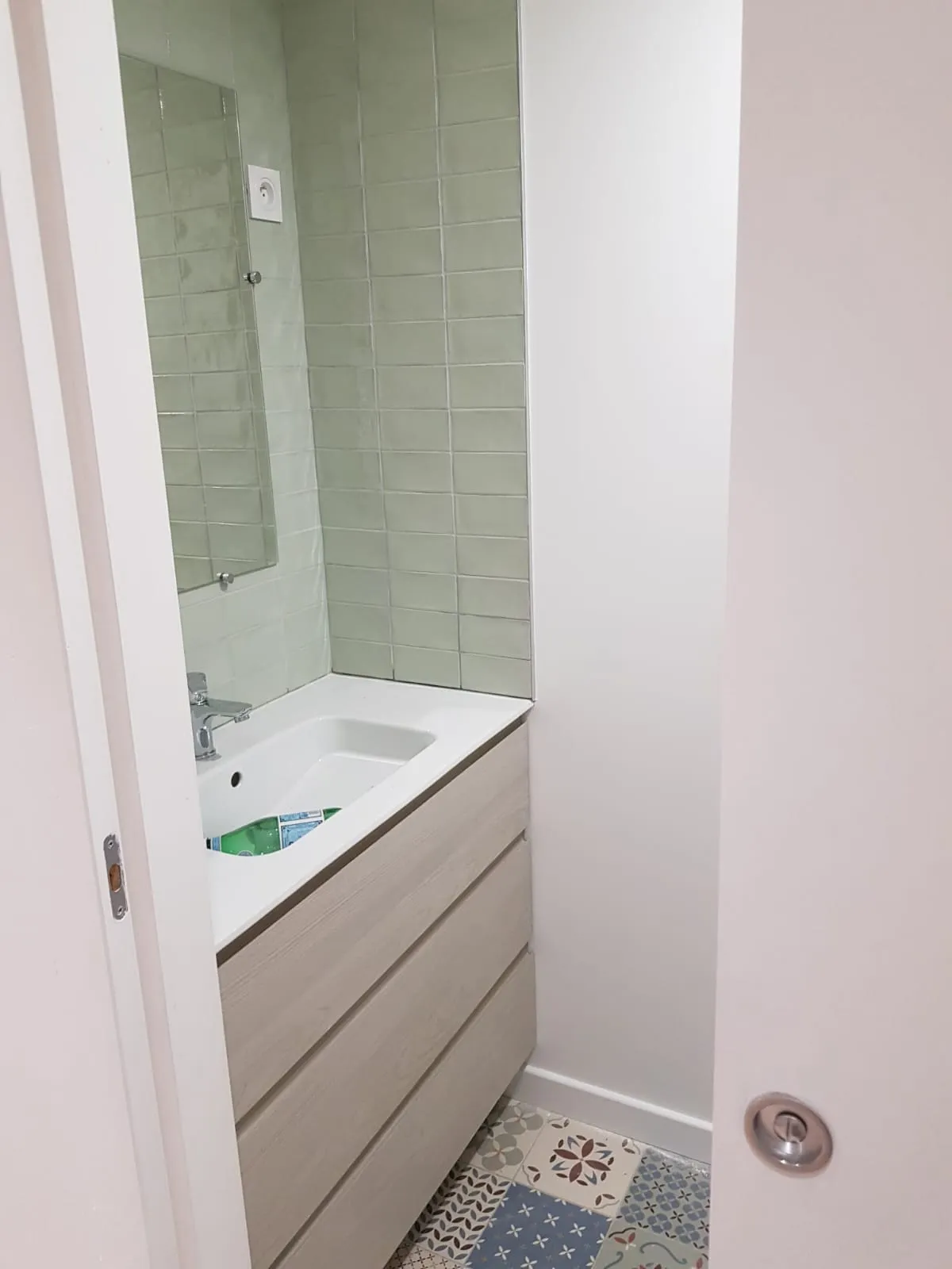 Réalisation Renov & Parquet 38 à Grenoble — Menuiserie et sols