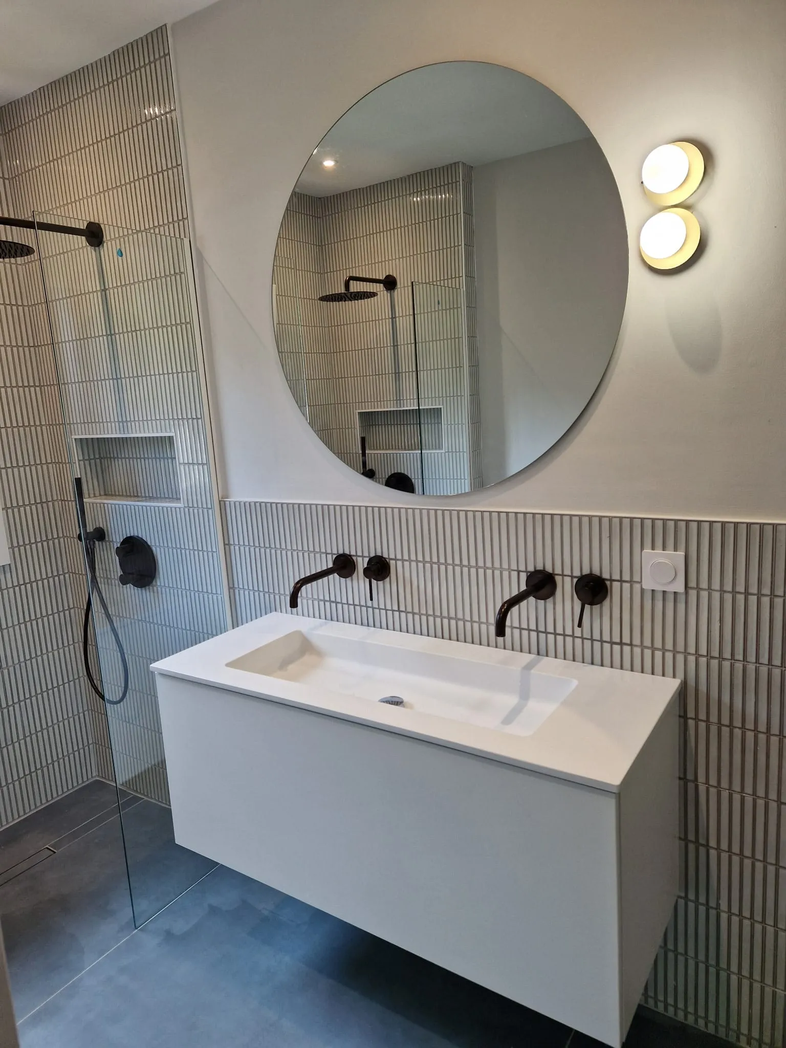 Réalisation Renov & Parquet 38 à Grenoble — Rénovation intérieure
