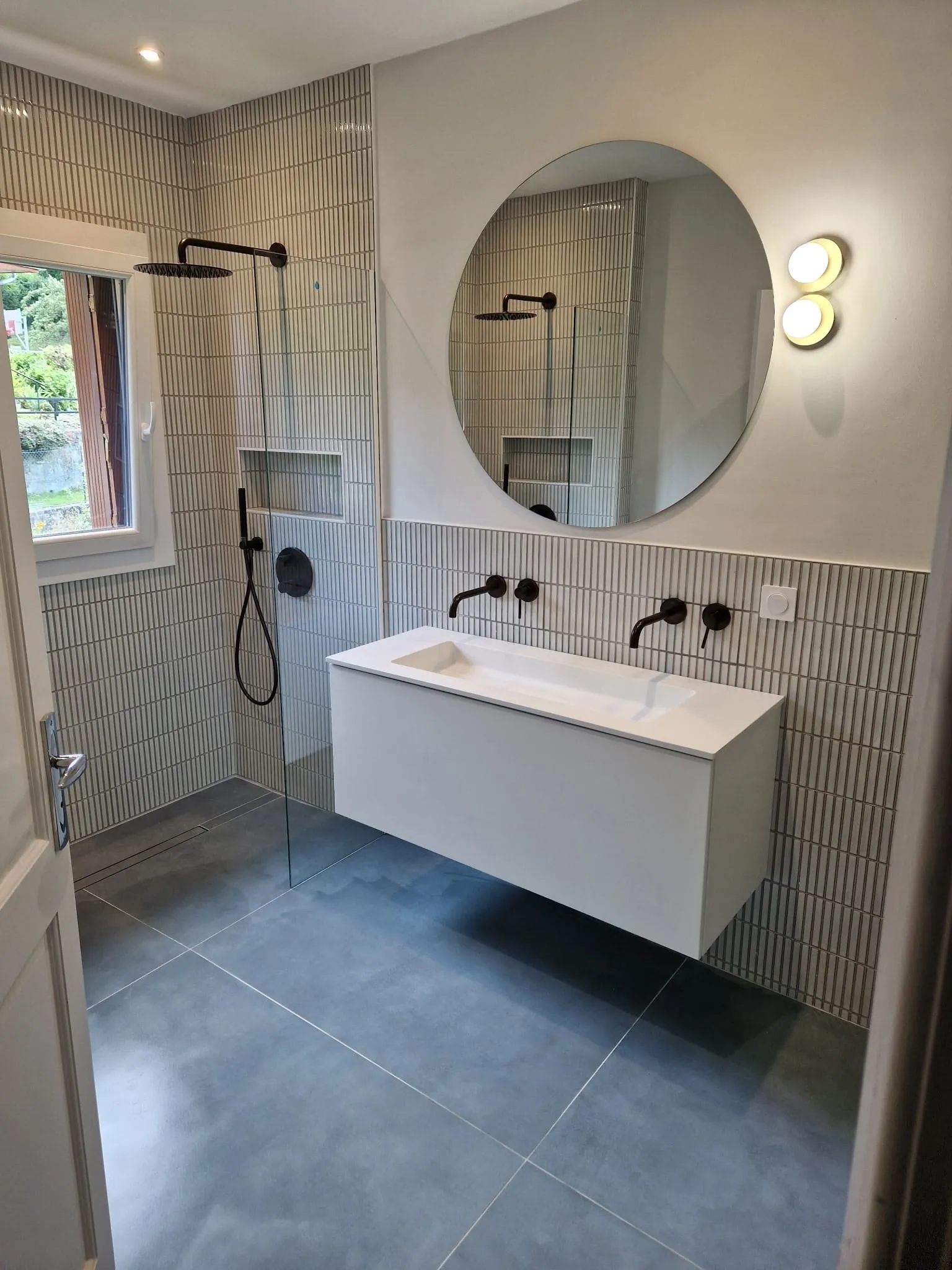 Réalisation Renov & Parquet 38 à Grenoble — Chantier préparé