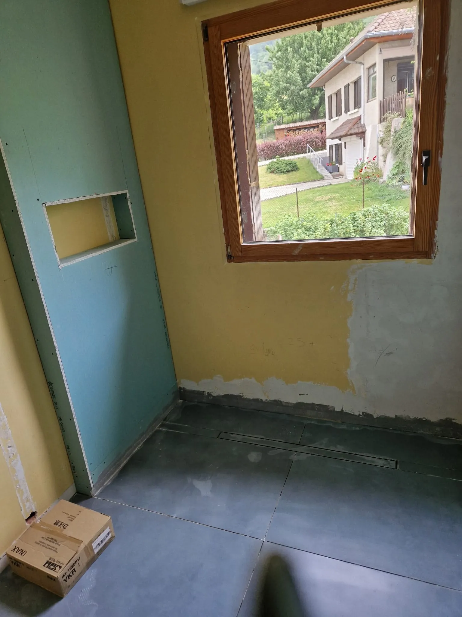 Réalisation Renov & Parquet 38 à Grenoble — Parquet rénové