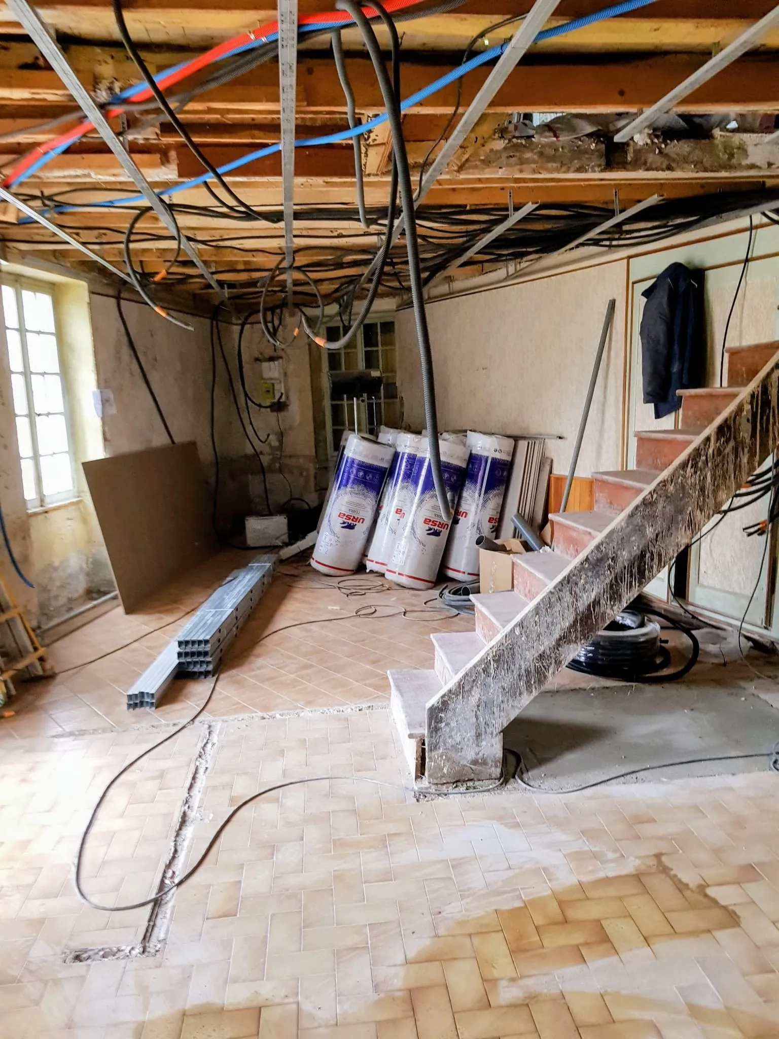 Réalisation Renov & Parquet 38 à Grenoble — Détails propres