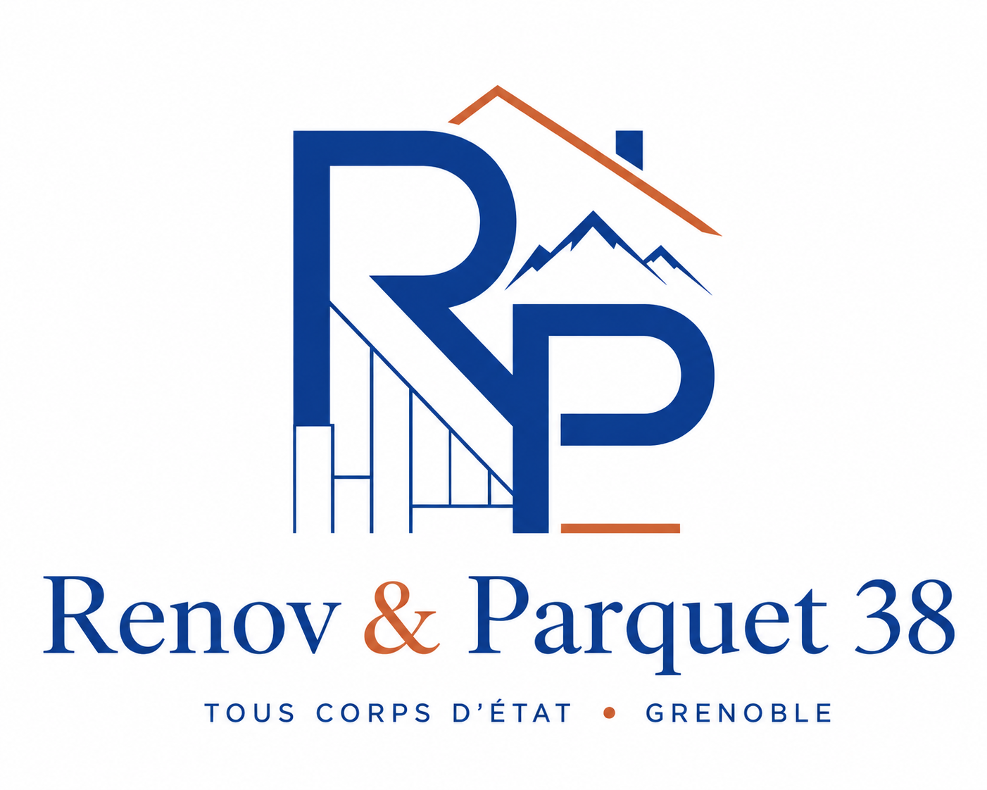 Logo Renov & Parquet 38